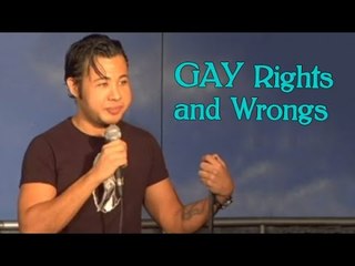 Gay Rights and Wrongs - ComedyTime