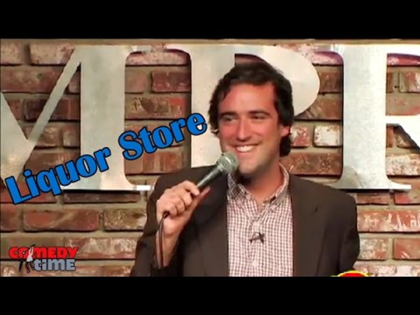 Liquor Store (Stand Up Comedy)