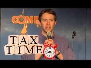 Tax Time - ComedyTime