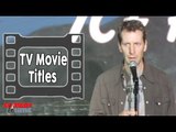 Stand Up Comedy by Peter Spruyt - TV Movie Titles