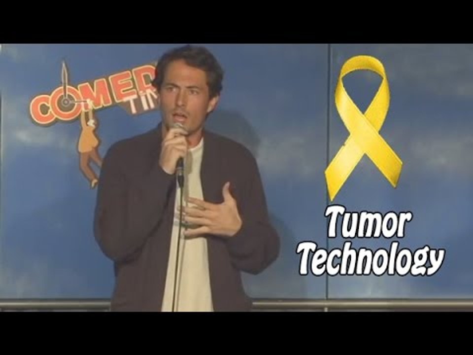 Tumor Technology - ComedyTIme