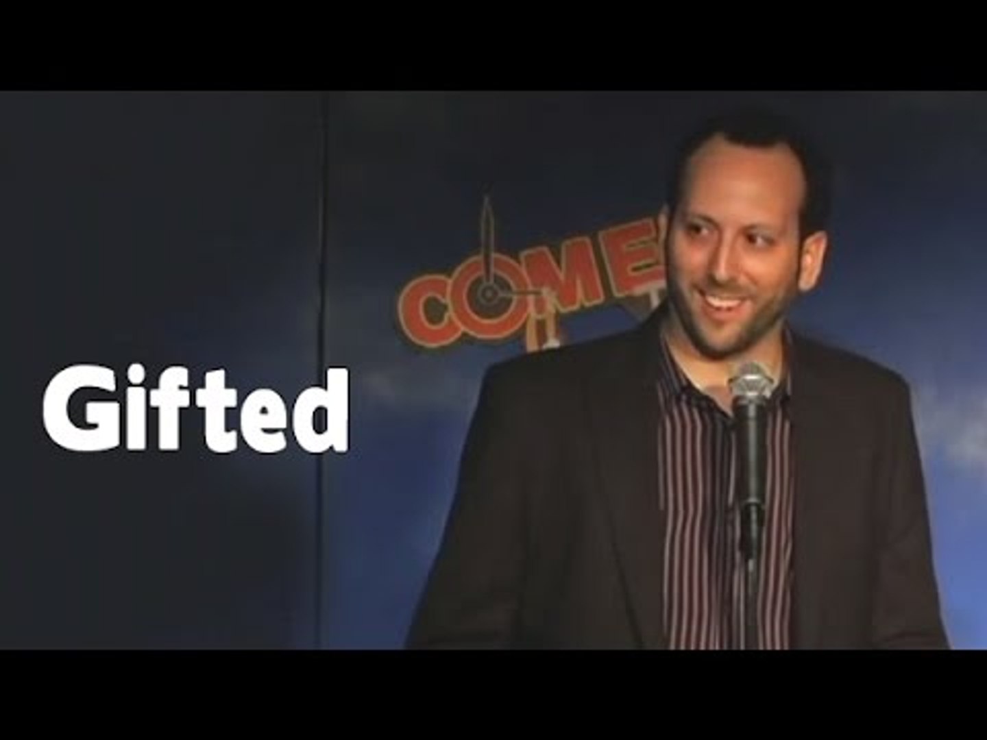 Gifted (Stand Up Comedy)