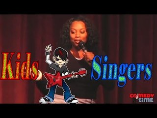 Kids' Singers - Comedy Time