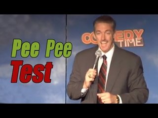 The Field Pee Pee Test - Comedy Time