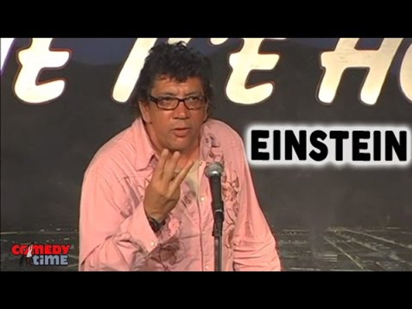 Einstein (Stand Up Comedy)
