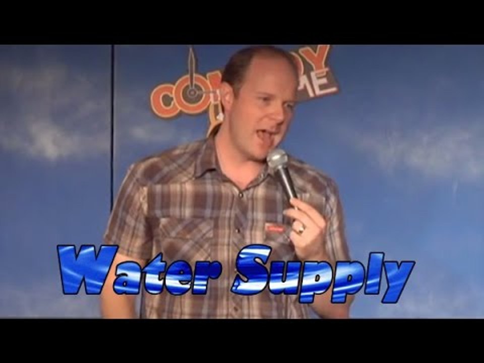 Birth Control in Water Supply! - Comedy Time