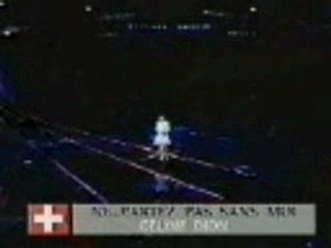 Céline Dion-Ne partez pas sans moi Reprise 1988.