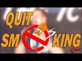 New Year's Resolution: Quit Smoking - Comedy Time