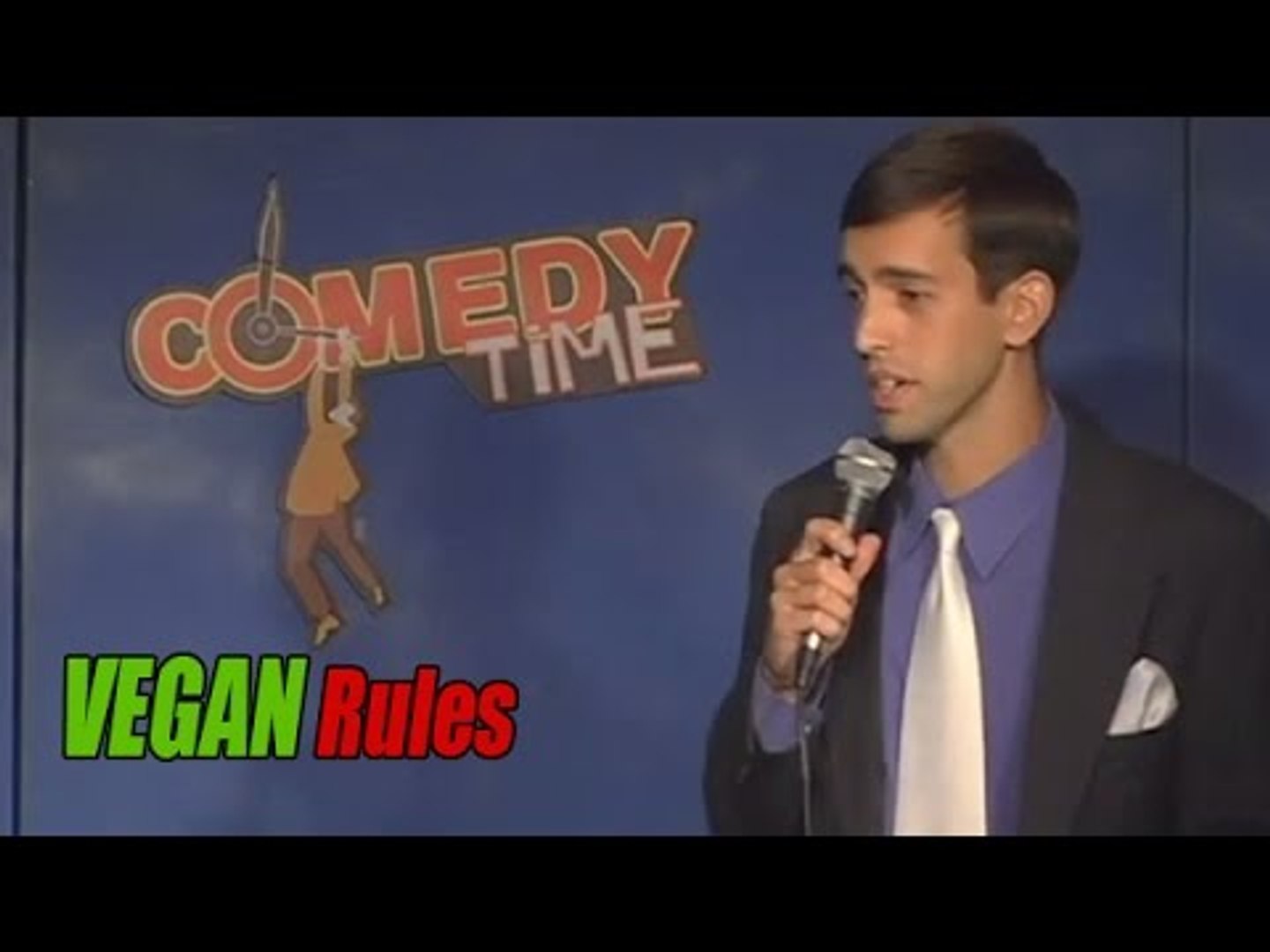 Vegan Rules (Stand Up Comedy)