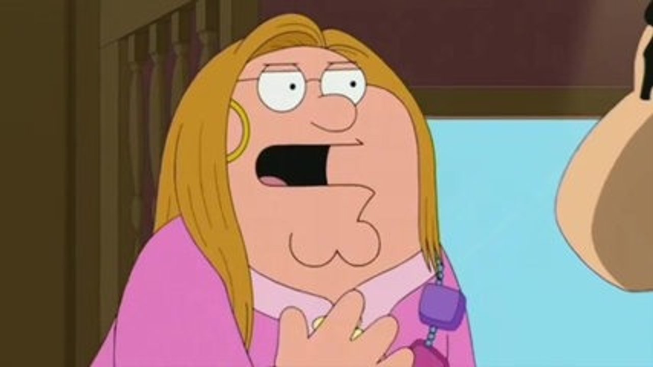 Season 16 Episode 5 Family Guy