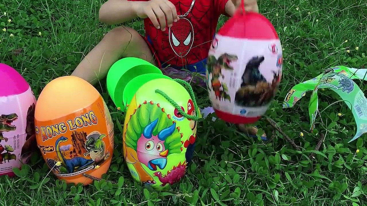 Bad Baby Steals Eggs Dinosaur Learn colors with Johny Johny yes papa song Nursery Rhymes for Kids-nn7to0HKnkI