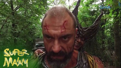 Super Ma'am Teaser Ep. 31: Conan Stevens bilang higanteng Tamawo