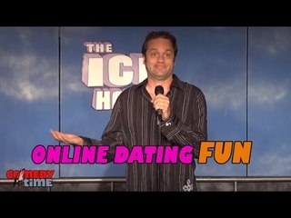 Online Dating Fun - Comedy Time
