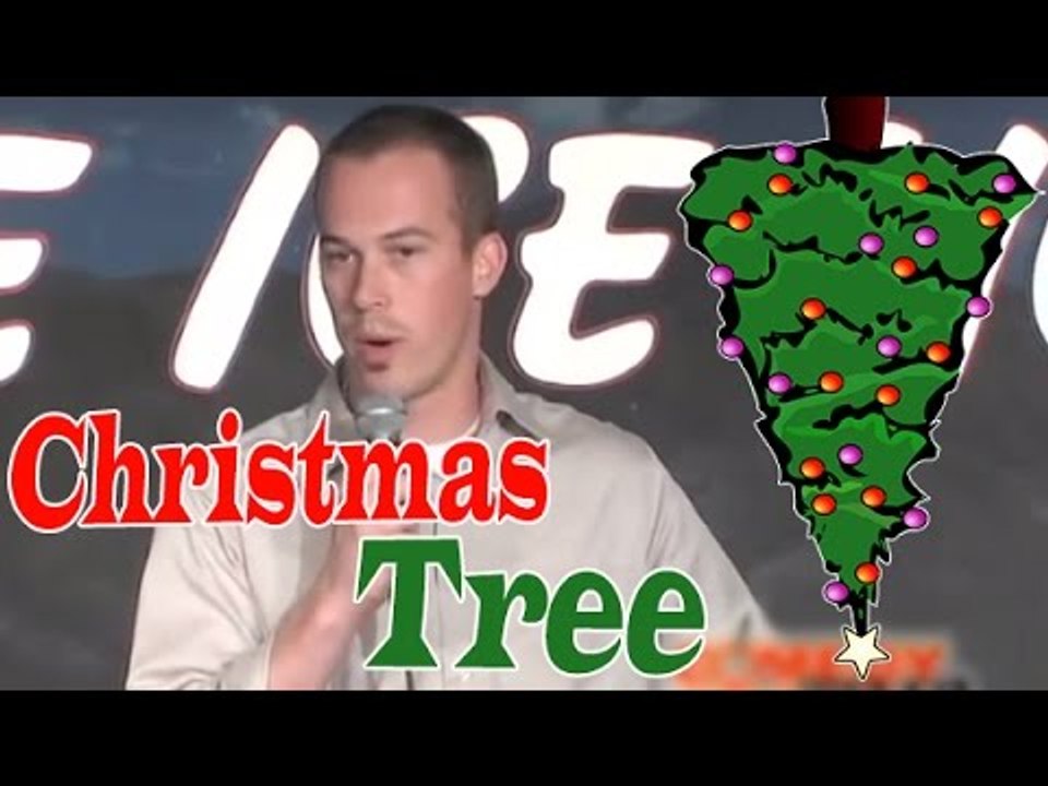Marc Takemiya - Upside Down Christmas Tree