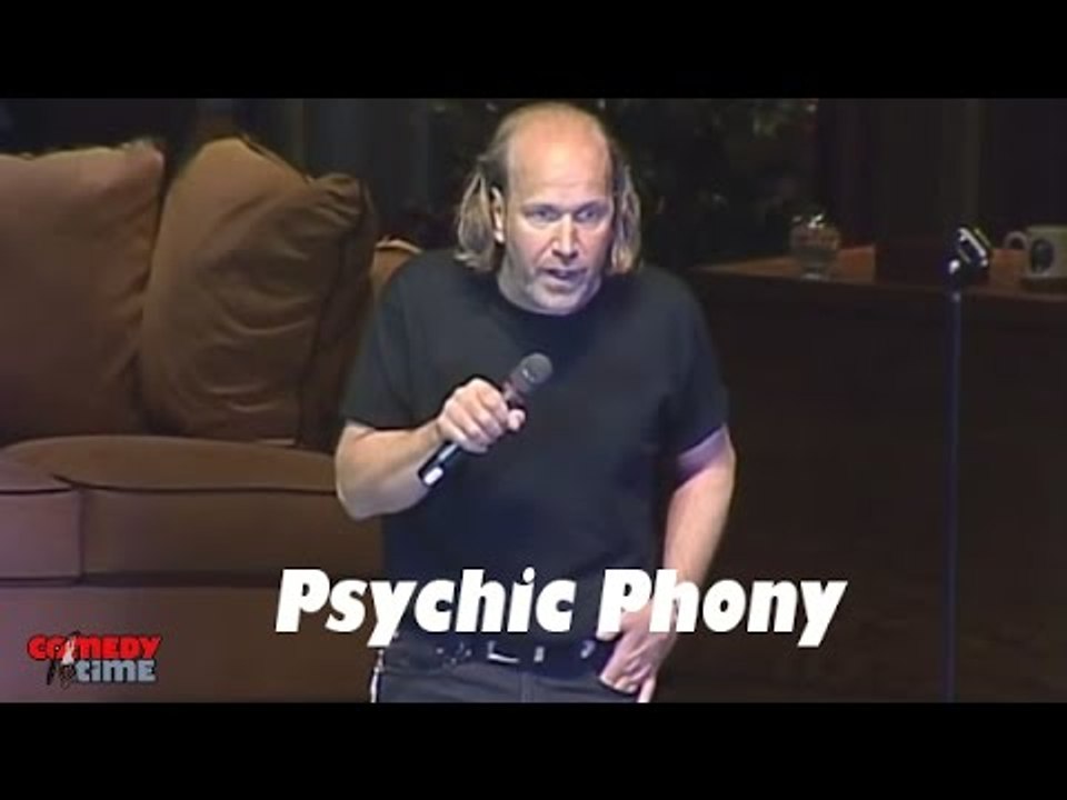 Psychic Phony - Comedy Time