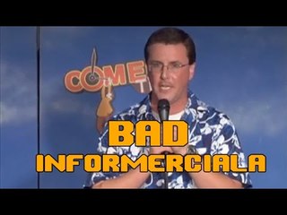 Amazingly Bad Infomercial - Comedy Time