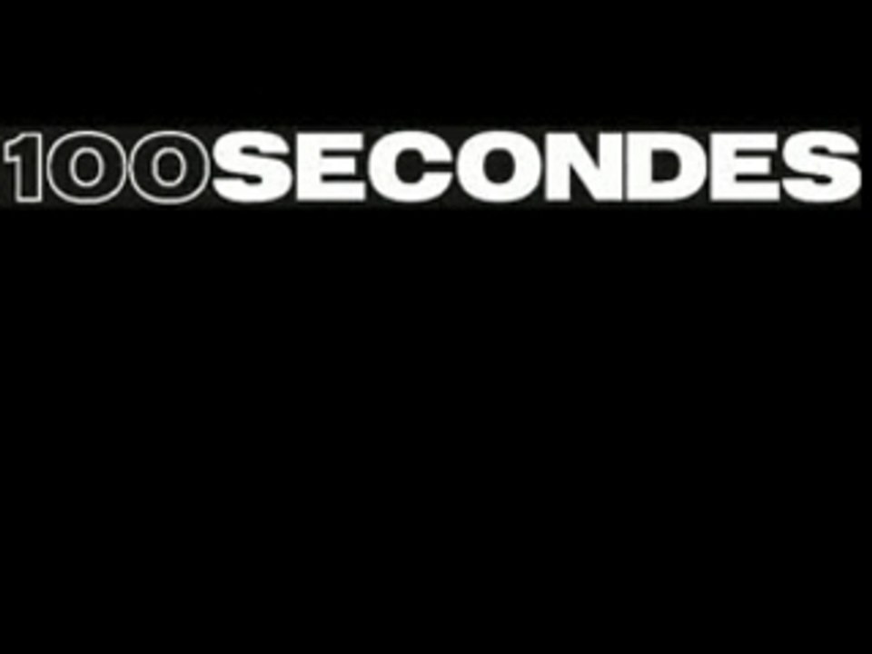 100 secondes avec Plateau Repas