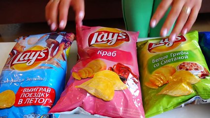Bad Kid Steals Chips! Johny Johny Yes Papa Song Nursery Rhymes Song & Learn colors for children-f0ZemJXHqhU