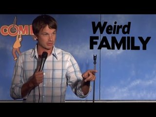 Weird Family - Comedy Time