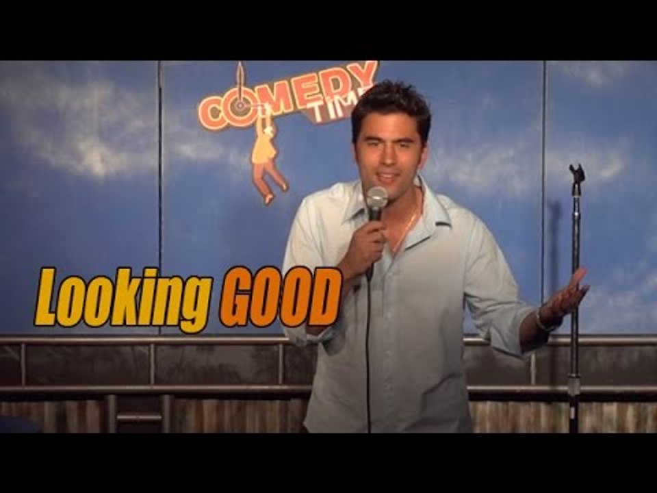 Looking Good - Comedy Time