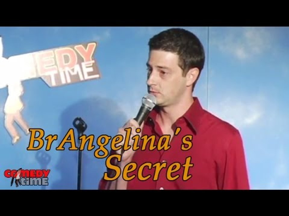 BrAngelina's Secret (Stand Up Comedy)