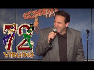 72 Virgins - Comedy Time