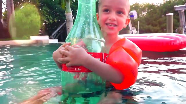 Bad Baby Кока-Кола Челлендж Crazy Coca-Cola Challenge Compilation-G0zde5gBQFE