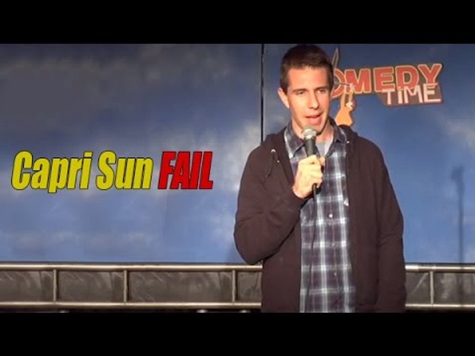 Capri Sun Fail