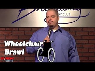 Wheelchair Brawl