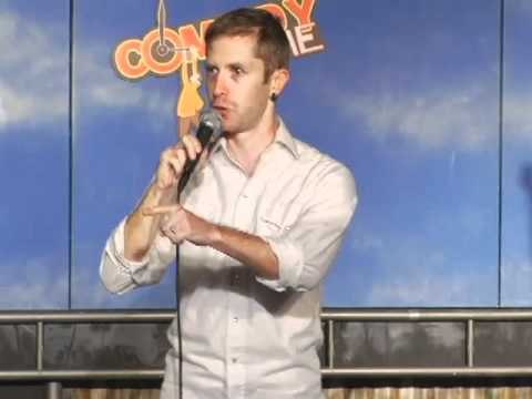 Keying Cars (Stand Up Comedy)