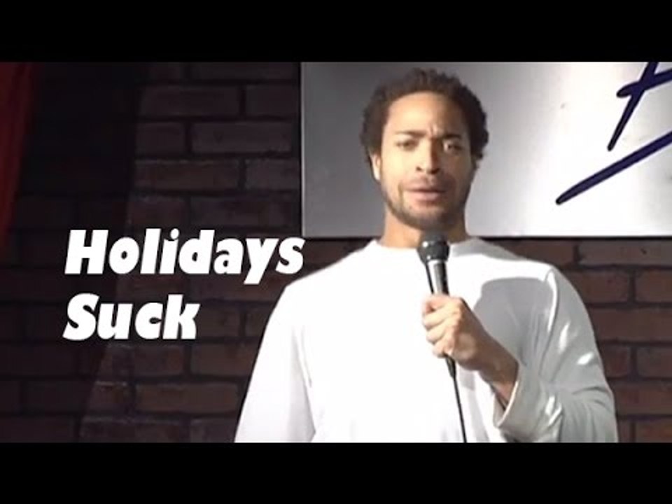 Holidays Suck