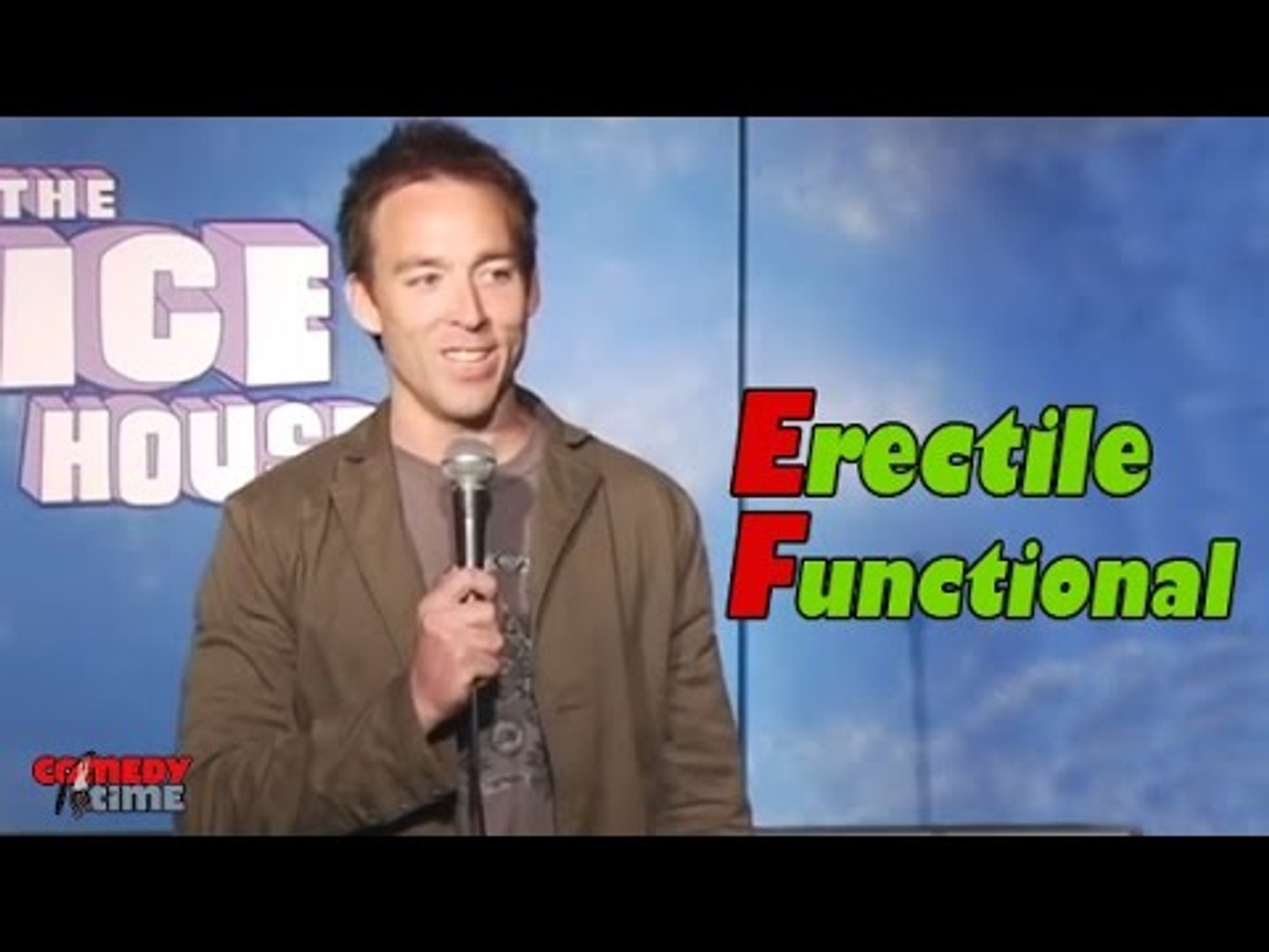 DikFunctional (Stand Up Comedy)