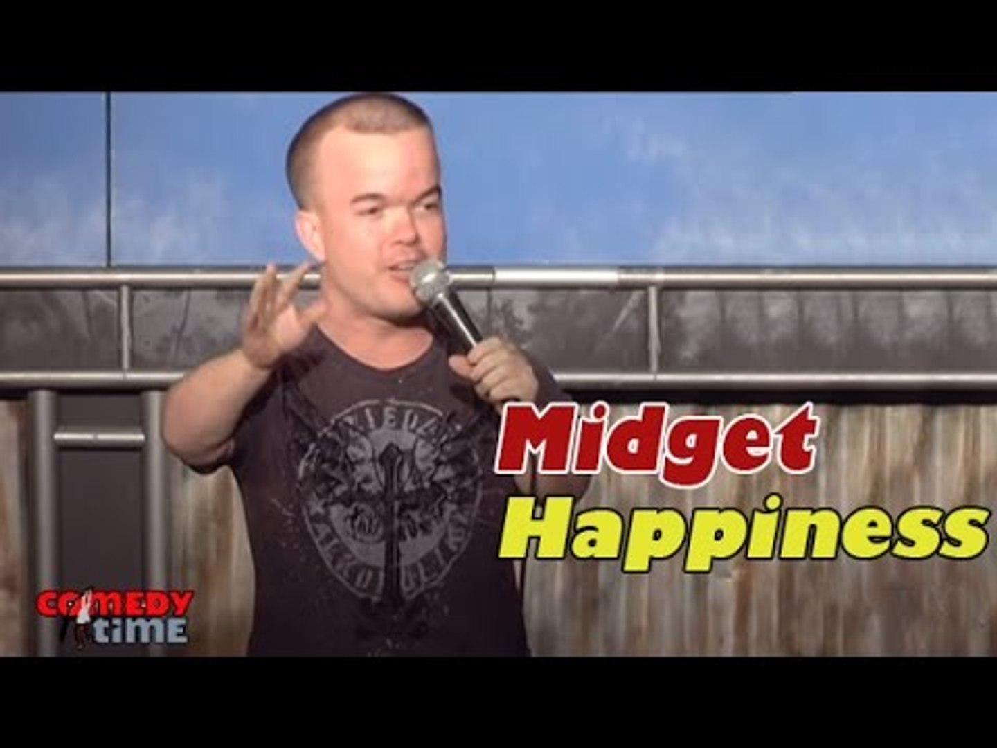 Midget Happiness (Stand Up Comedy)