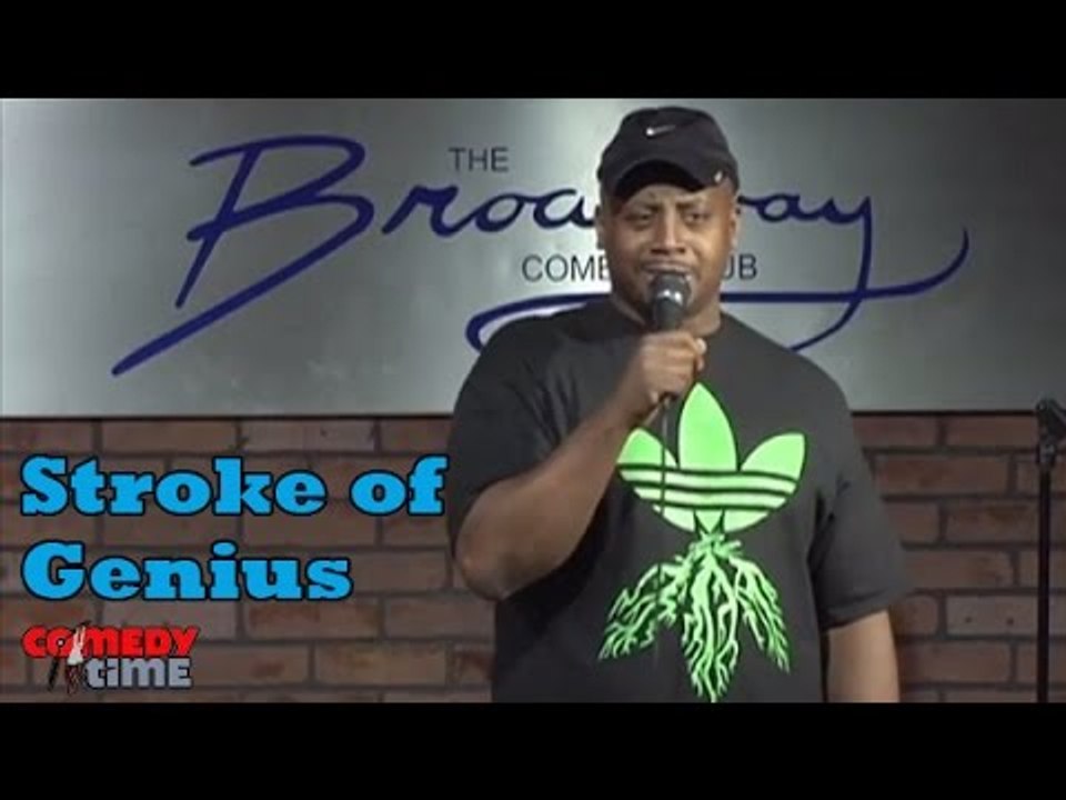 Stroke of Genius