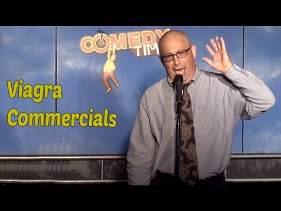 Viagra Commercials