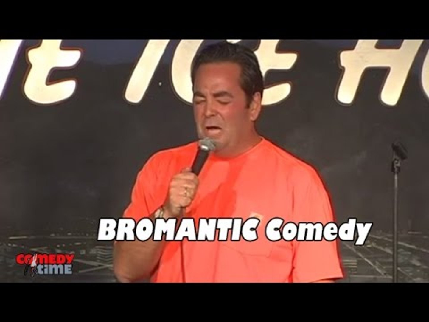 Bromantic Comedy (Stand Up Comedy)