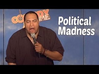 Political Madness (Stand Up Comedy)