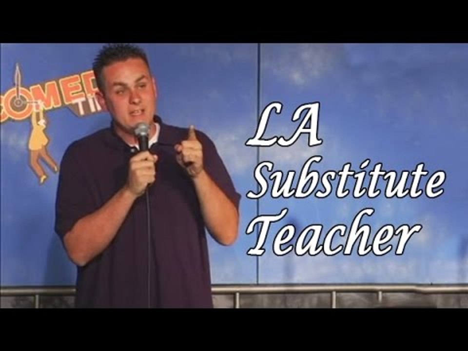 LA Substitute Teacher