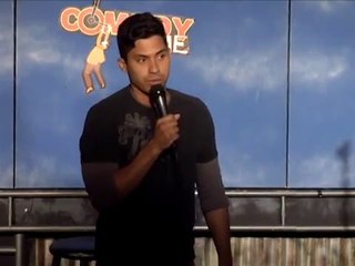 Puerto Rican (Stand Up Comedy)