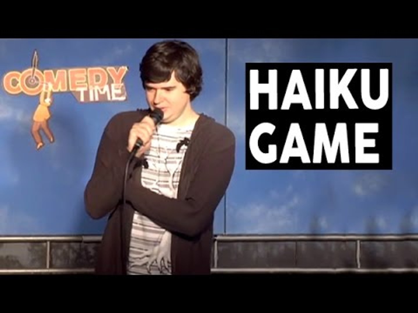 Haiku Game (Stand Up Comedy)