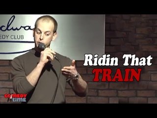 Ridin That Train