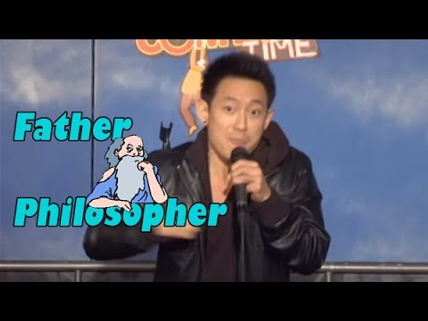 Father Philosopher (Stand Up Comedy)
