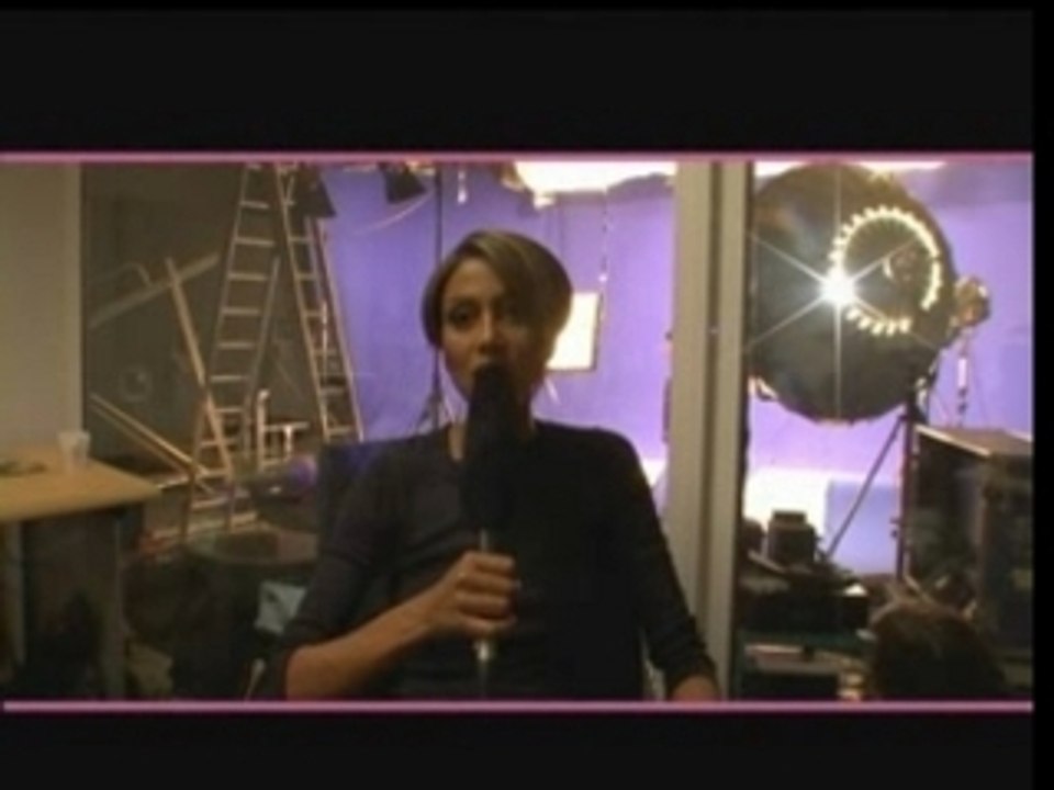 Sabrina Setlur - I THINK I LIKE IT - Making Of