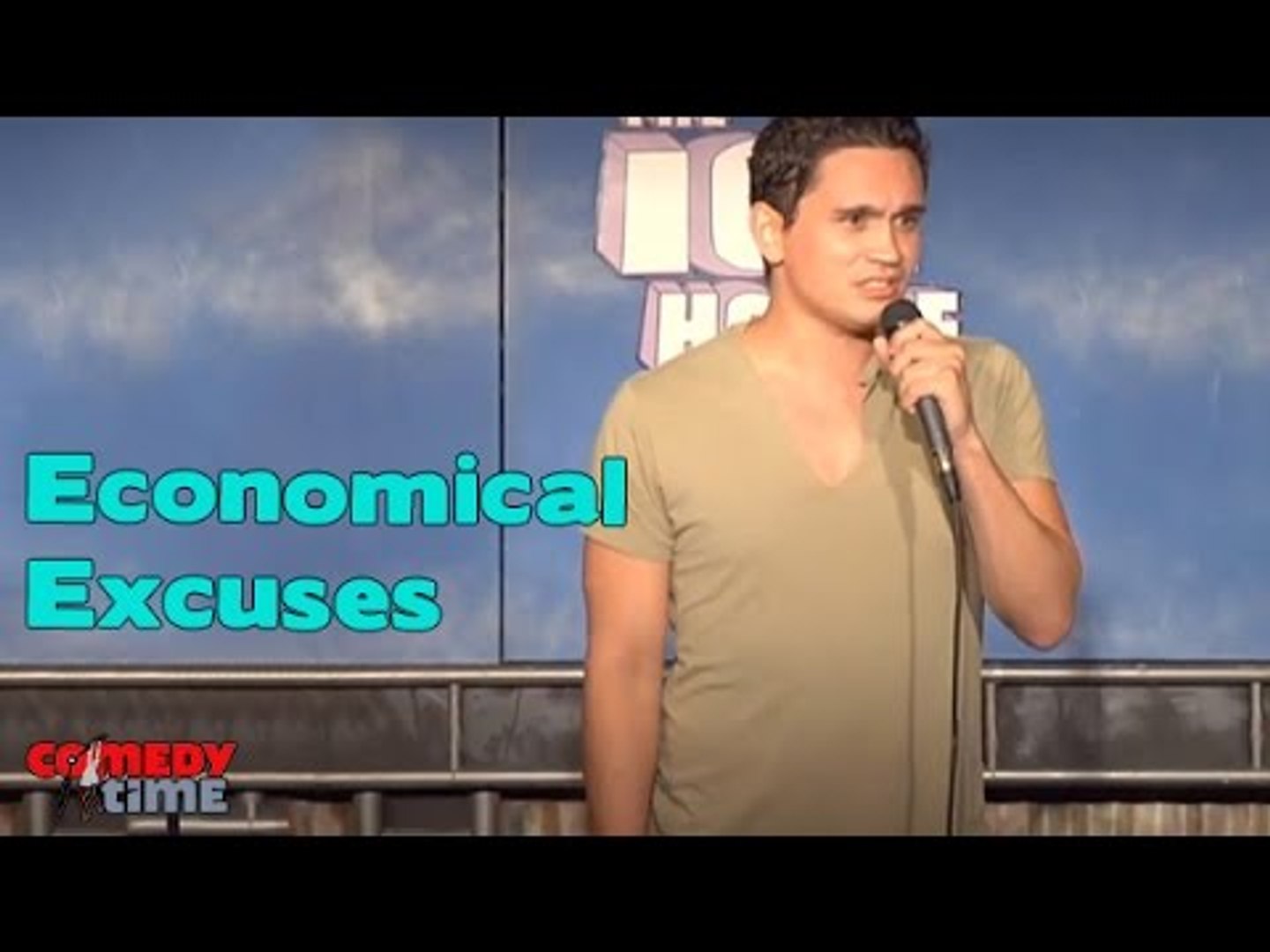 Economical Excuses (Stand Up Comedy)