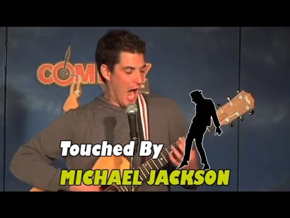 Touched By Michael Jackson