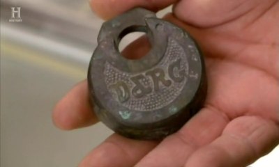 Hvězdу zаşтаŵа'гпу 11 #27: Zамкnоuт a nаIоžiт (železniční část, CZ)