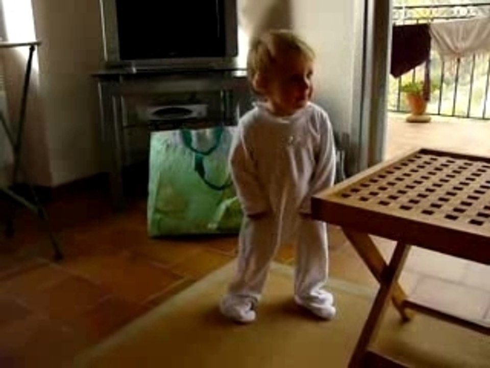 Youna danse sur Feist