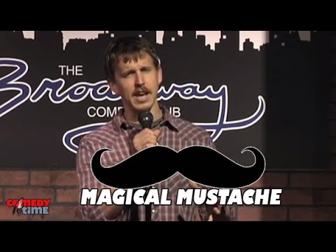 Magical Mustache