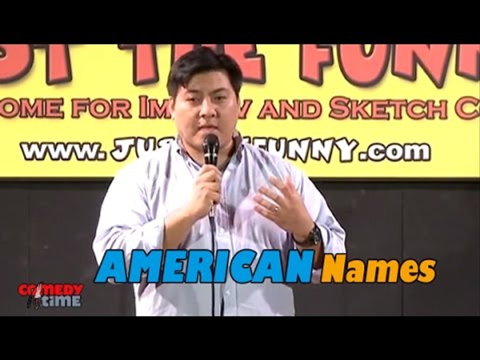 American Names