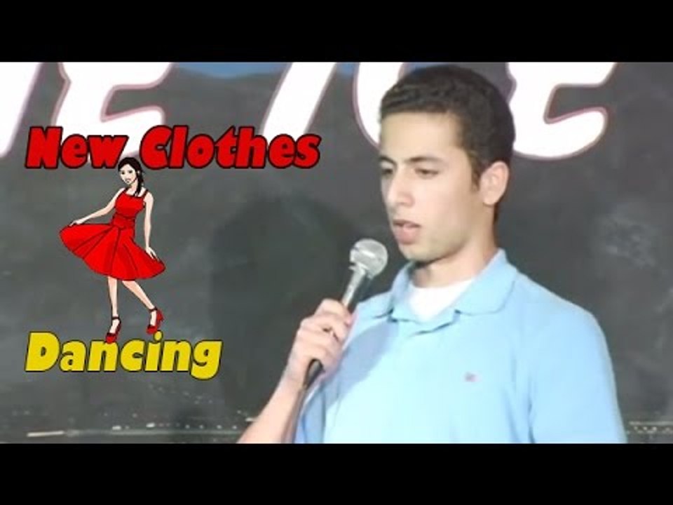 New Clothes Dancing